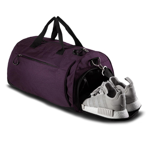 Casual duffel bag travel gym sports weekend <b>luggage</b> carry waterproof large capacity durable shoulder <b>strap</b> overnight and sale - Product Image 5