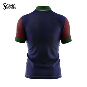 Customized Comfortable Adult Bowling Jersey for Youth and Mens Team Bowling Jersey Sport Wear Bowling Uniform - Product Image 6
