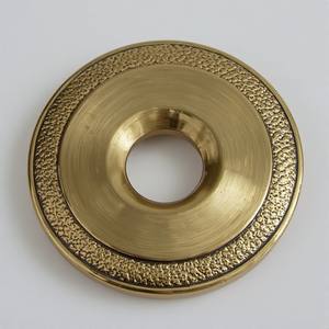 Pomo de Puerta Contemporáneo con Perfil de Borde Liso para Uso en Hoteles y Villas, Anticorrosión, Resistente al Agua, Diseño Moderno, Soporte Robusto - Product Image 6