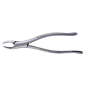 Pinzas de Extracción Dental de Acero Inoxidable Reutilizables de Alta Calidad, Agarre Ergonómico, Estándar Alemán, Fuente de Alimentación Manual, Certificación CE - Product Image 5