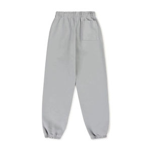 Pantalon de jogging Street Wear personnalisé, coupe ample, en molleton de coton doublé, 280-500 g/m², en French Terry délavé à l'acide, haute qualité, jambe large - Product Image 6