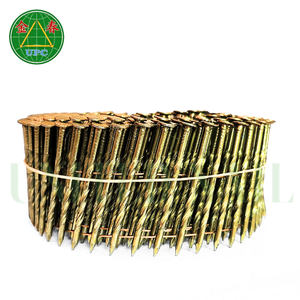 1-3/4 Inch Steel Coil <b>Nails</b> with Smooth/Spiral Shank for Framing Outdoor Use, Pallet Making From Vietnam Manufacturer - Product Image 6