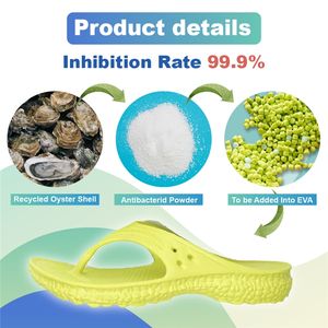 Taiwan Made Custom EVA Unisex Summer <b>Open</b> <b>Toe</b> 3D <b>Slipper</b> with Wave-Contoured Soles Eco-Friendly & Waterproof - Product Image 3