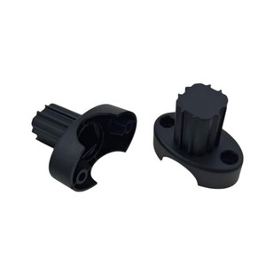 ตัวยึดข้อต่อพลาสติกชิ้นส่วนฮาร์ดแวร์อุตสาหกรรม ABS สำหรับงานหนัก - Product Image 5