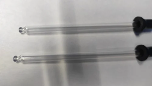 Pipeta Pasteur de Vidrio para Transferencia de Líquidos en Laboratorio, Manipulación de Micro Muestras, Pruebas de Diagnóstico Clínico - Product Image 2