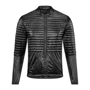 Nueva Chaqueta de Plumón Negra de Invierno de Alta Calidad con Logotipo Personalizado, Chaqueta con Capucha para Hombre, Estilo Urbano - Product Image 6