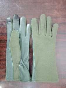 ถุงมือ Nomex ถุงมือนักบิน ถุงมือกีฬา ถุงมือกันความร้อน ถุงมือป้องกัน ออกแบบตามสั่ง รับผลิตแบบ OEM ODM โรงงานโดยตรง ผู้ผลิตระดับพรีเมียม - Product Image 4