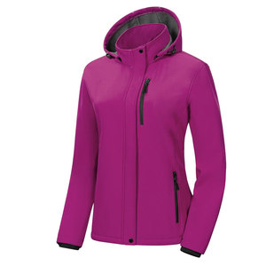 Chaqueta Softshell para Mujer, Nueva Colección 2026, Precio de Venta al Por Mayor, Chaqueta Softshell para Mujer, Mejor Precio en Línea - Product Image 1
