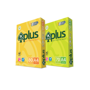 กระดาษถ่ายเอกสาร IK Plus A4 มีจำหน่ายจำนวนมากในราคาโรงงาน พร้อมจัดส่งรวดเร็ว - Product Image 4