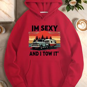 ฉันเซ็กซี่และฉันมีฮู้ดลำลองของผู้หญิง - Product Image 2