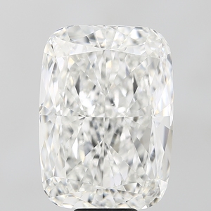 Diamant de laboratoire certifié IGI de 15,02 carats, taille coussin, qualité VVS2, diamants en vrac - Product Image 1