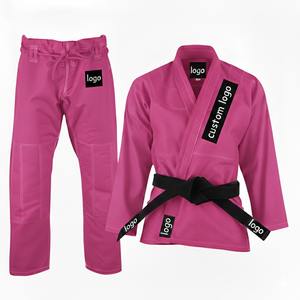 Uniforme de Jiu Jitsu BJJ de Alta Calidad / Kimono BJJ Personalizado / Kimono de Judo / Gi de Jiu Jitsu - Product Image 2