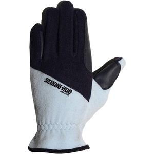 Équipement d'équitation professionnel en polyester élastique respirant, super doux, compatible écran tactile, antidérapant, chaud, couleur personnalisée sur mesure - Product Image 1