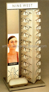 Elevate your Showroom with Modern Acrylic Sunglasses <b>display</b> stand, Specifically designed to highlight your Eyewear Collection. - Product Image 2
