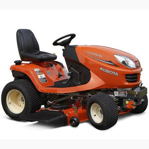 Promotion : Tondeuse autoportée à braquage zéro 52 pouces / Tondeuse Kubota ZD1211 2020 - Product Image 3