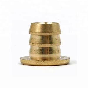 Corrosion Resistant Brass Knock In <b>Inserts</b> for Industrial and Furniture Use High Strength <b>Threaded</b> <b>Inserts</b> for Secure Fit - Product Image 3