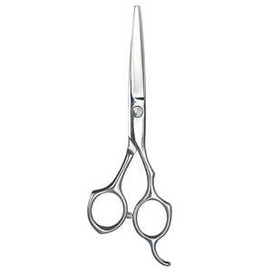 Tijeras de Corte de Pelo de Calidad Profesional, Tijeras de Peluquería de Acero Inoxidable para Barberos y Estilistas - Product Image 1