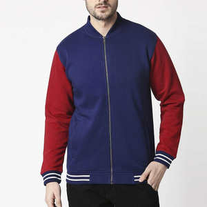 Chaquetas Varsity con Cierre para Hombre, Transpirables, en Varios Colores y Diseños, Chaqueta Universitaria de Béisbol - Product Image 5