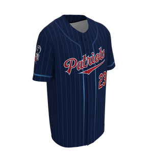 Private Label Custom Baseball Jersey <b>Half</b> Sleeve <b>Button</b> Up Sublimated Baseball <b>Shirt</b> OEM ODM Sportswear Manufacturer - Product Image 3