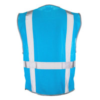 Gilet de travail haute visibilité réfléchissant, vêtements de travail, sécurité, construction, gilet de protection personnalisé, vestes de sécurité