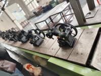 Tête de pompe de compresseur d'air de style TA-65 Fusheng