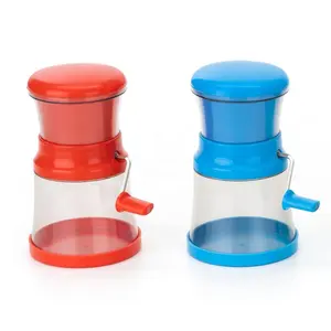 Multi Functional Portable Vegetable Chilli Cutter Stainless Steel Manual Tapping Vegetable Quick Shredder