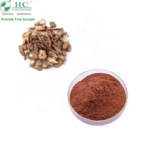 Thảo dược tự nhiên thực vật Salvia miltiorrhiza chiết xuất danshen