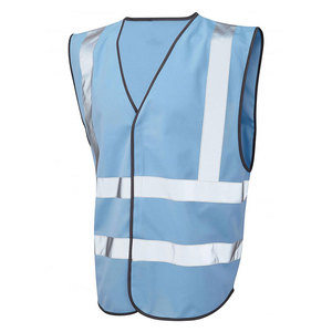 Working Industrial Construction Reflective Safety Vest Good Quality Personal Protective High Visibility Security Vest Jacket - Product Image 5