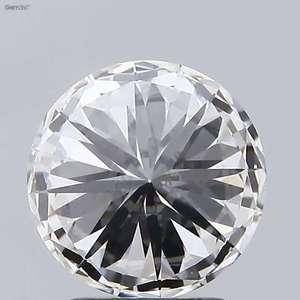 5 Diamantes de Corte Brillante Redondo Cultivados en Laboratorio con Certificación IGI, Color E, Claridad VVS2, para Joyería Femenina - Product Image 2
