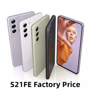 Vente en gros <span class=keywords><strong>Smartphone</strong></span> d'origine Téléphone mobile pour <span class=keywords><strong>Samsung</strong></span> <span class=keywords><strong>S21FE</strong></span> Téléphone d'occasion - Product Image 4