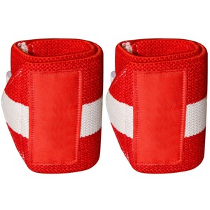 Best Wrist Wraps for Lifting Thumb Loops Lifting Fitness Wrist Bandages Wrist Wraps for <b>Bench</b> Bodybuilding Strength Training - Product Image 3