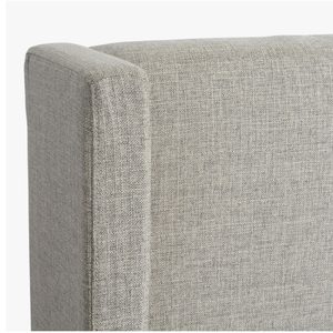 Cama Moderna con Plataforma Tapizada, Tamaño Queen, Diseño de Cabecera Suave - Product Image 3