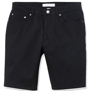 Nouvel Arrivage – Short en Jean Noir pour Homme, Marque Privée, Séchage Rapide, Écologique, Respirant, Idéal pour la Course et l'Extérieur – Prix de Gros - Product Image 6
