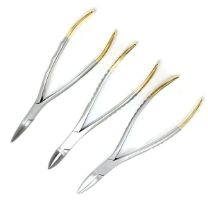 Pinza Dental para Extracción de Mandíbula Superior e Inferior, Fórceps Universal para Dientes, Herramientas de Dentista, Instrumentos Quirúrgicos - Product Image 3