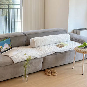 Funda de Sofá Refrigerante Coreana, Tela Refrigerante de Verano, Antideslizante, Transpirable, Lavable a Máquina, 90x200cm, para Sala de Estar - Product Image 1