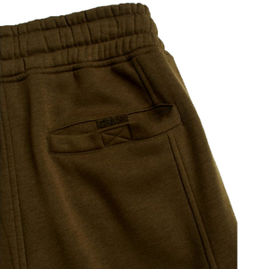 Pantalones Cortos Cargo de Algodón de Color Sólido para Hombre, Cintura Media, con Cordón, Estilo Casual, con Bolsillos, Transpirables - Product Image 5