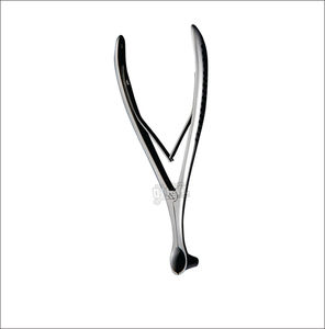 Espéculos Nasales Profesionales de Acero Inoxidable, Instrumentos para Cirugía Nasal y Otolaringología - Product Image 5