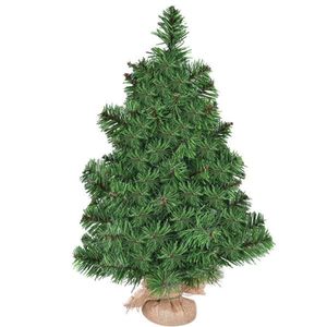 2 Feet Unlit <b>Tabletop</b> Christmas <b>Tree</b> for Festive Decorations - Product Image 1