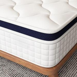 Matelas de luxe pour hôtel, matelas hybride à ressorts pour projets de chambres d'hôtel cinq étoiles - Product Image 6