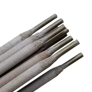 Varilla de Soldadura de Acero de Baja Aleación SMAW Industrial, Electrodo AWS E7018 E8018 E9015 para Construcción de Tuberías, Ingeniería Pesada y Fabricación - Product Image 2