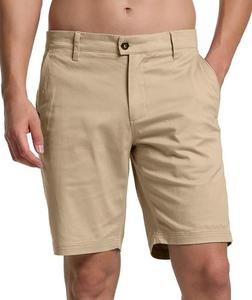 Shorts décontractés pour hommes en Spandex/Polyester avec impression numérique, séchage rapide et respirants – Nouvelle collection été - Product Image 5
