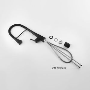 Rubinetto da Cucina con Doccetta Estraibile - Product Image 4