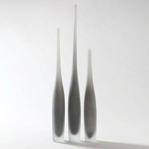 Florero Metálico Moderno de Diseño Minimalista, Florero Decorativo de Hierro para Sala de Estar, Dormitorio, Mesa, Elegante Pieza Decorativa para el Hogar - Product Image 6