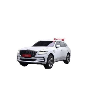 Genesis GV80 2.5T 2024, Gasolina, 2WD, con Caja de Cambios Automática, Asientos de Cuero, Cámara Trasera, 61,526 km, Volante a la Izquierda - Product Image 1