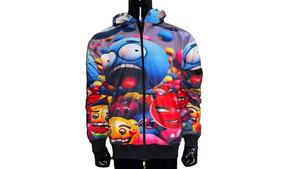 Fabricantes de Sudaderas Personalizadas, Sudadera Extra Grande de Algodón Grueso para Hombre, Hombros Caídos, Tejido Invertido, Doble Capa - Product Image 4