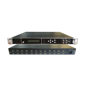 Codificador de Transmisión IPTV Q3 HD-MI, Hardware Multicast 1U para Montaje en Rack, para Transmisión en Vivo IPTV OTT y Video sobre IP - Product Image 2