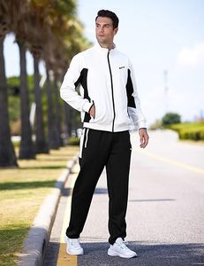 Top Trending Best Quality Breathable Custom Design Men <b>Tracksuit</b> Set Street Wear Wholesale 2026 Top Trending Men' <b>Tracksuit</b> Set - Product Image 6