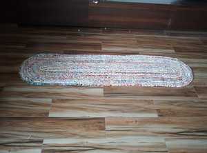 Jute Reversible <b>Rugs</b> Eco Friendly Washable Modern Wholesale Price Recycle Multi Color Handmade Chindi Braided <b>Rug</b> Best Quality - Product Image 4