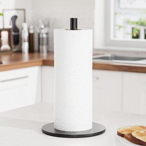Free standing <b>kitchen</b> <b>Paper</b> Roll holder, made of high quality stainless steel - Product Image 2