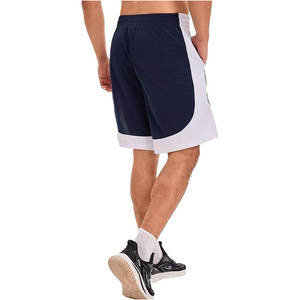 Pantalones Cortos Deportivos de Malla para Hombre, Pantalones Cortos de Gimnasio con Bolsillos, de Secado Rápido, para Entrenamiento, Correr, Ligeros y Transpirables - Product Image 3